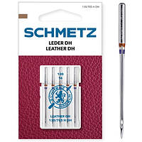 Набор игл Schmetz Leather №100 Hard