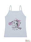 ОПТОМ Майка "My Cute Cat" для дівчинки 8-9 років (8-9 років) Donella 8697840789268, фото 2