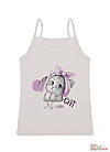 ОПТОМ Майка "My Cute Cat" для дівчинки 8-9 років (8-9 років) Donella 8697840789268, фото 3
