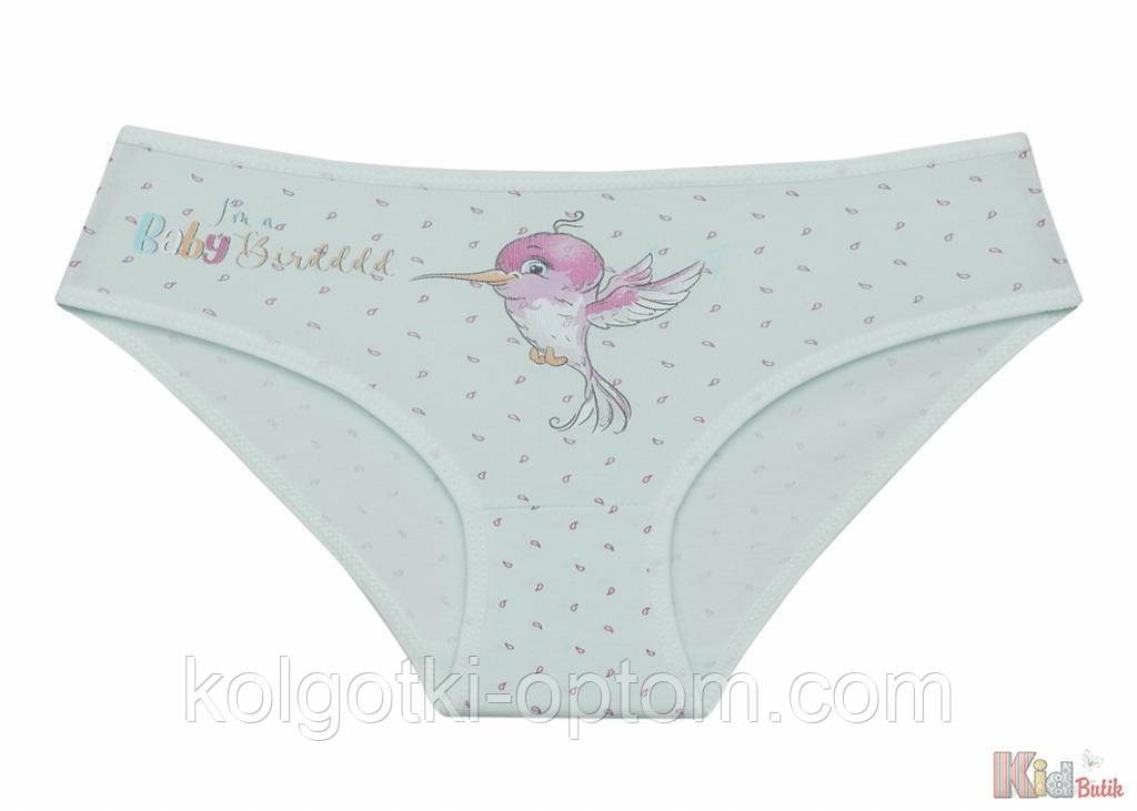 ОПТОМ Труси "I'm baby bird" для дівчинки 10-11 років (10-11 років) Donella 8697840788520, фото 1