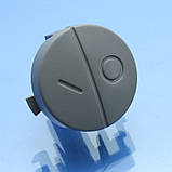 Клавіша м’ясорубки Moulinex HV4 сіра, фото 2