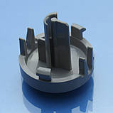 Клавіша м’ясорубки Moulinex HV4 сіра, фото 3