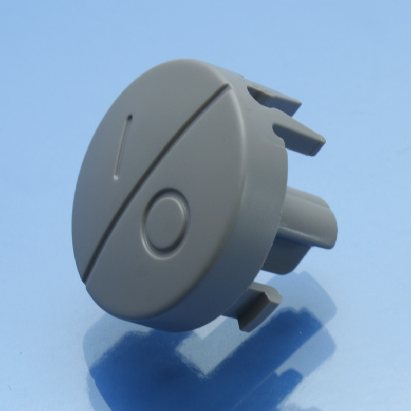 Клавіша м’ясорубки Moulinex HV4 сіра, фото 1