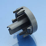 Клавіша м’ясорубки Moulinex HV4 сіра, фото 4