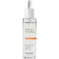 Сыворотка для интенсивного увлажнения кожи Christina Forever Young Moisture Fusion Serum 30 мл