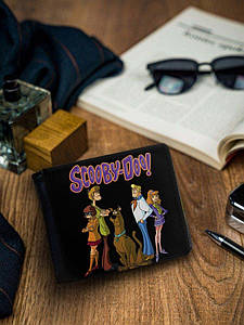 Кошелек Scooby-Doo "Персонажи" / Скуби-Ду Без відкидної кишені для документів