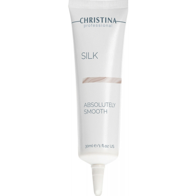 Сироватка для місцевого заповнення зморщок Christina Silk Absolutely Smooth 30 мл