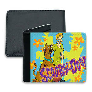 Кошелек Scooby-Doo "Шэгги и Скуби" / Скуби-Ду Без відкидної кишені для документів