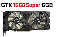 Відеокарта GeForce GTX 1660 Super 6GB