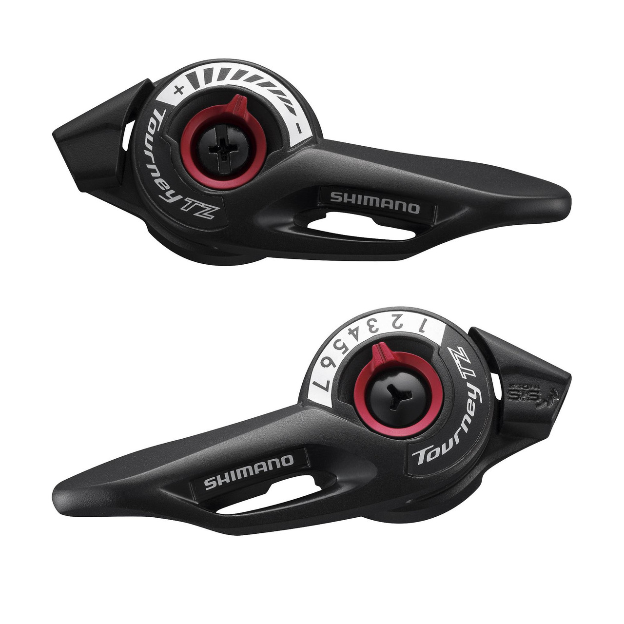 Манетки Shimano SL-TZ500 3 х 7 ск.