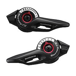 Манетки Shimano SL-TZ500 3 х 7 ск.