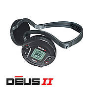 Металошукач XP DEUS 2 28FMF RC WS6! Офіційна гарантія 5 років. Безкоштовна доставка!, фото 4