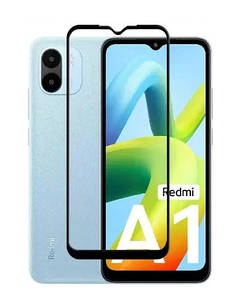 Захисне скло 3D для Xiaomi Redmi A1 Plus