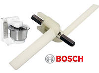 Лопасть со стержнем металлическим для кухонного комбайна Bosch 091027 MUM4750 MUM4406 MUM4555