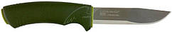 Ніж Morakniv BushCraft Forest S (оливковий)