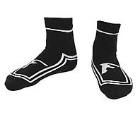 Шкарпетки треккінгові Flagman Extra Heat Merino Wool Midle Black 42-43 M (154427) FTSNC42-43bk