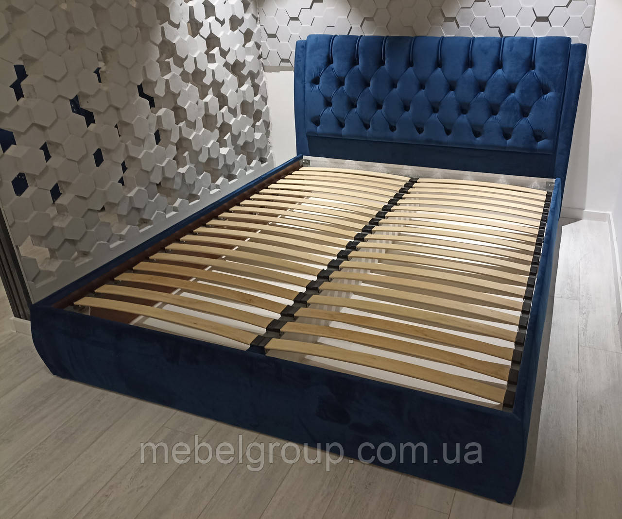 Ліжко Гранада 160*200 з механізмом