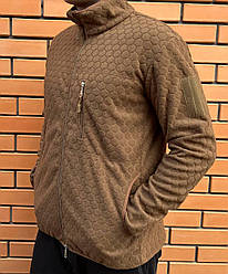 Кофта фліс Ultimatum Reptilia Койот