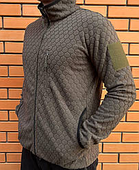 Кофта фліс Ultimatum Reptilia Олива