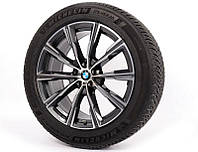 Зимове колесо Star Spoke 740M Performance для BMW X5 G05/X6 G6, 36112470605