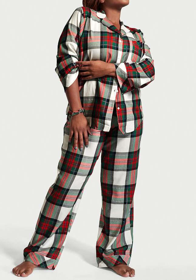Christmas pajamas women's victoria's secret new arrivals