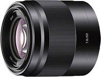 Об'єктив Sony E 50mm f 1.8 OSS