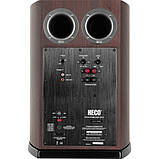Активний сабвуфер HECO Victa Prime Sub 252 A espresso, фото 4