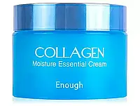 Увлажняющий крем для лица с коллагеном Enough Collagen Moisture Essential Cream, 50мл