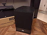 Активний сабвуфер HECO Victa Prime Sub 252 A espresso, фото 7