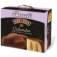 Bauli Colomba Baileys Великодній кекс з лікером Бейліс 750g