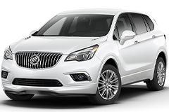 Бризковики для Buick Envision 2014+