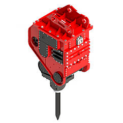 Вібророзпушувач V320 Bullstern