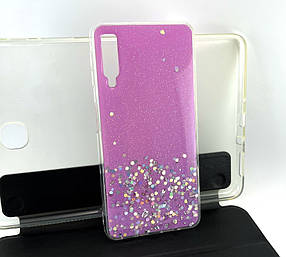 Чохол на Samsung A7 2018, A750 накладка бампер Yonicou силіконовий