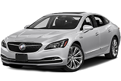 Buick Lacrosse 2016+