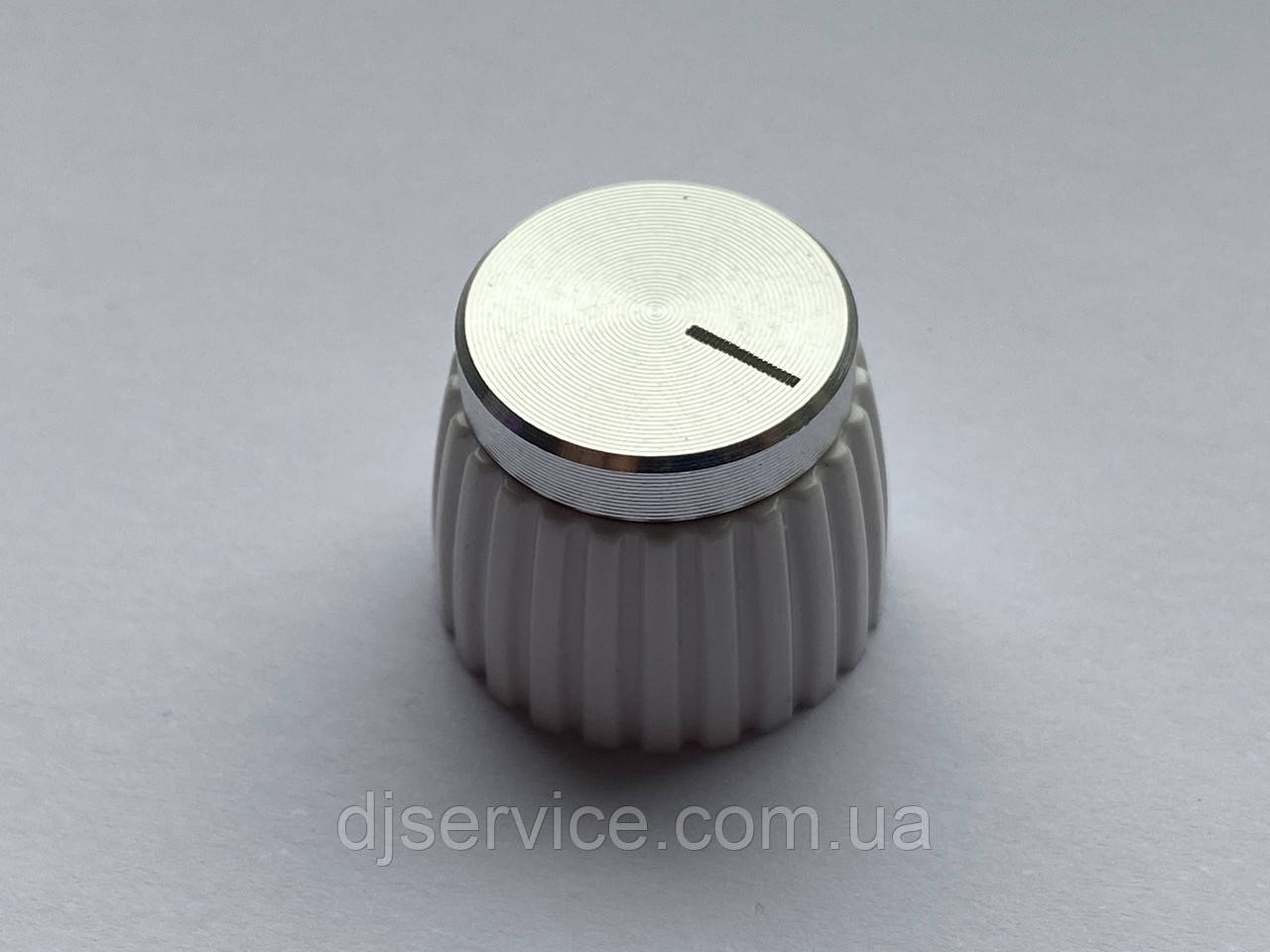 Ручка white Silver (без втулки) для комбіків Marshall