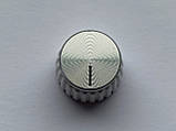 Ручка white Silver (без втулки) для комбіків Marshall, фото 4