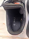 Кеди кросівки чорні (р. 40-45), фото 7