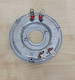 Нагрівальний елемент, тен до мультиварки автомобільної 2 л MidiMouse 24-220V в машину, фуру від прикурювача, фото 2