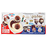 Набір з 3-х Kinder Joy Harry Potter 60g, фото 2