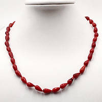 Буси Червоний Корал Крапля