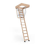 Горищні сходи Bukwood Compact Mini, фото 10