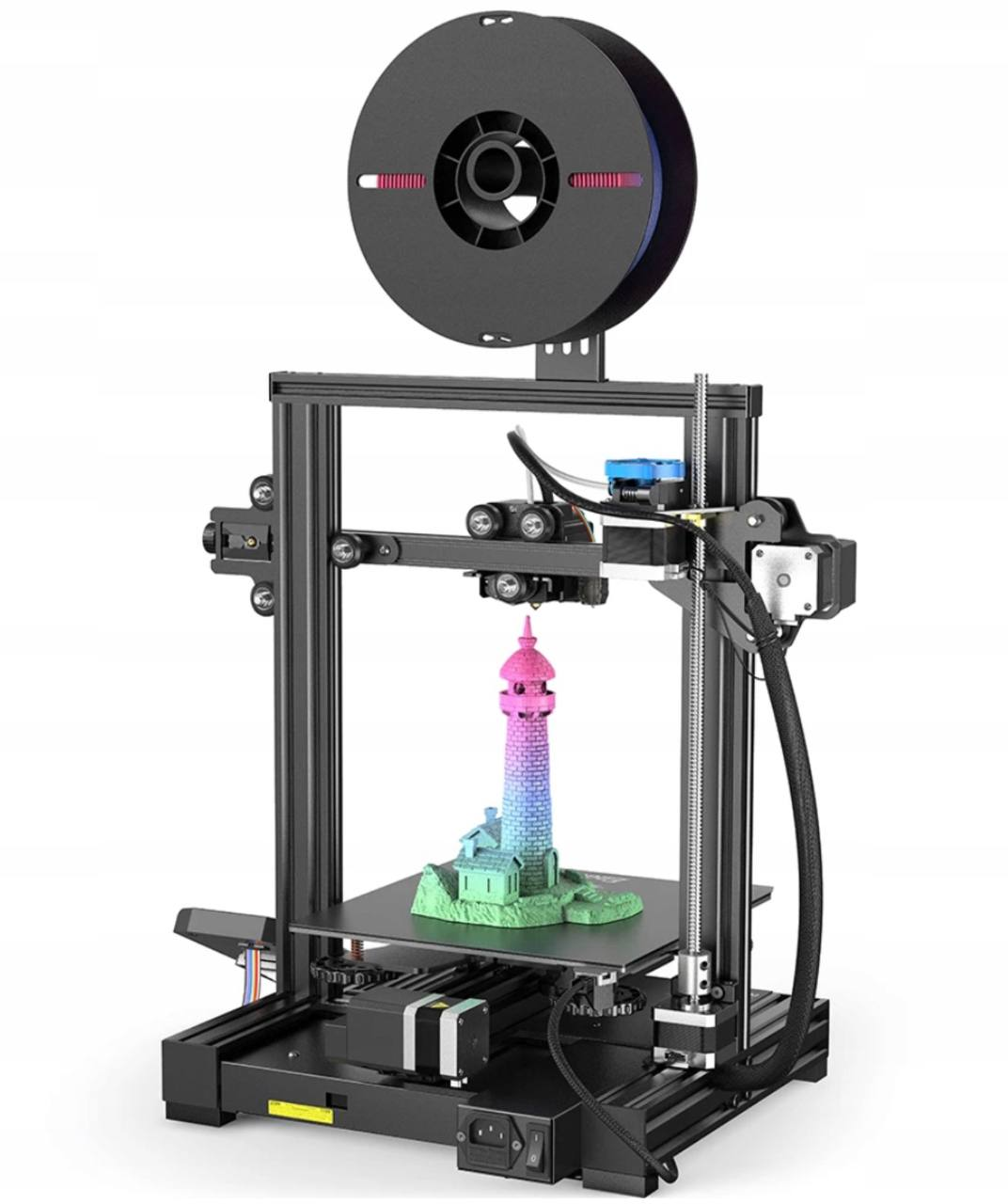 3D-принтер Creality Ender-3 V2 Neo - фото 2 - id-p1809810005
