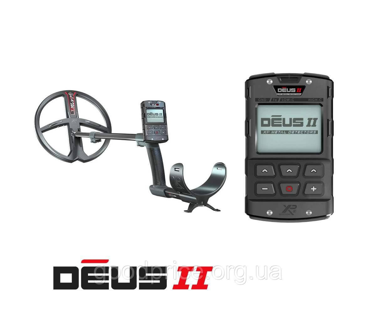 Металошукач XP DEUS 2 28 FMF RC! Офіційна гарантія 5 років. Безкоштовна доставка!