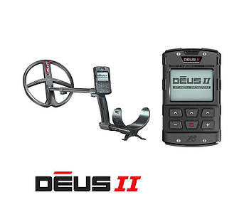 Металошукач XP DEUS 2 28 FMF RC! Офіційна гарантія 5 років. Безкоштовна доставка!