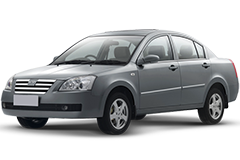 Chery Fora (Elara) 2006+