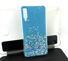 Чохол на Samsung A7 2018, A750 накладка бампер Yonicou силіконовий