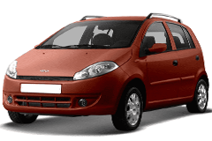 Тюнінг Chery Kimo 2006-2015