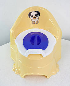 Горщик дитячий 5163 Технокомп Україна