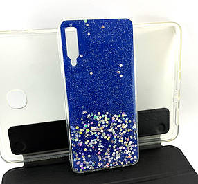 Чохол на Samsung A7 2018, A750 накладка бампер Yonicou силіконовий