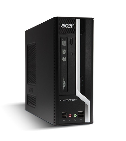 Комп'ютер Acer Veriton X2610G (Intel Core i3-2100/8Gb/SSD120Gb) SFF, s1155 БВ